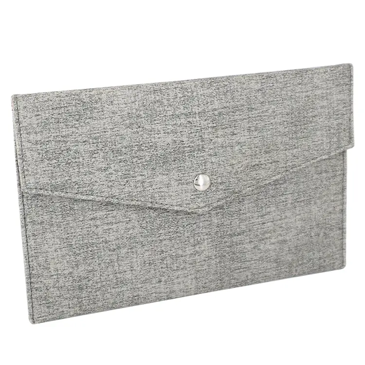OEM fabric cosmetic pouch configuration optimized for beauty subscription box items